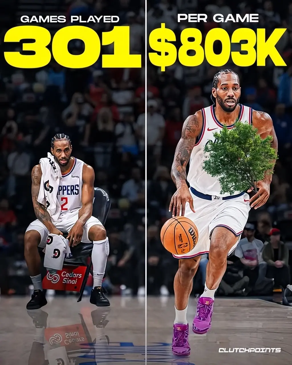 如果伦纳德, 水准 如果伦纳德, 水准