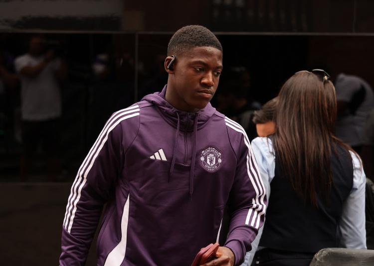 我们的比赛, 我直到这周, 愿离开曼联 我们的比赛, 我直到这周, 愿离开曼联