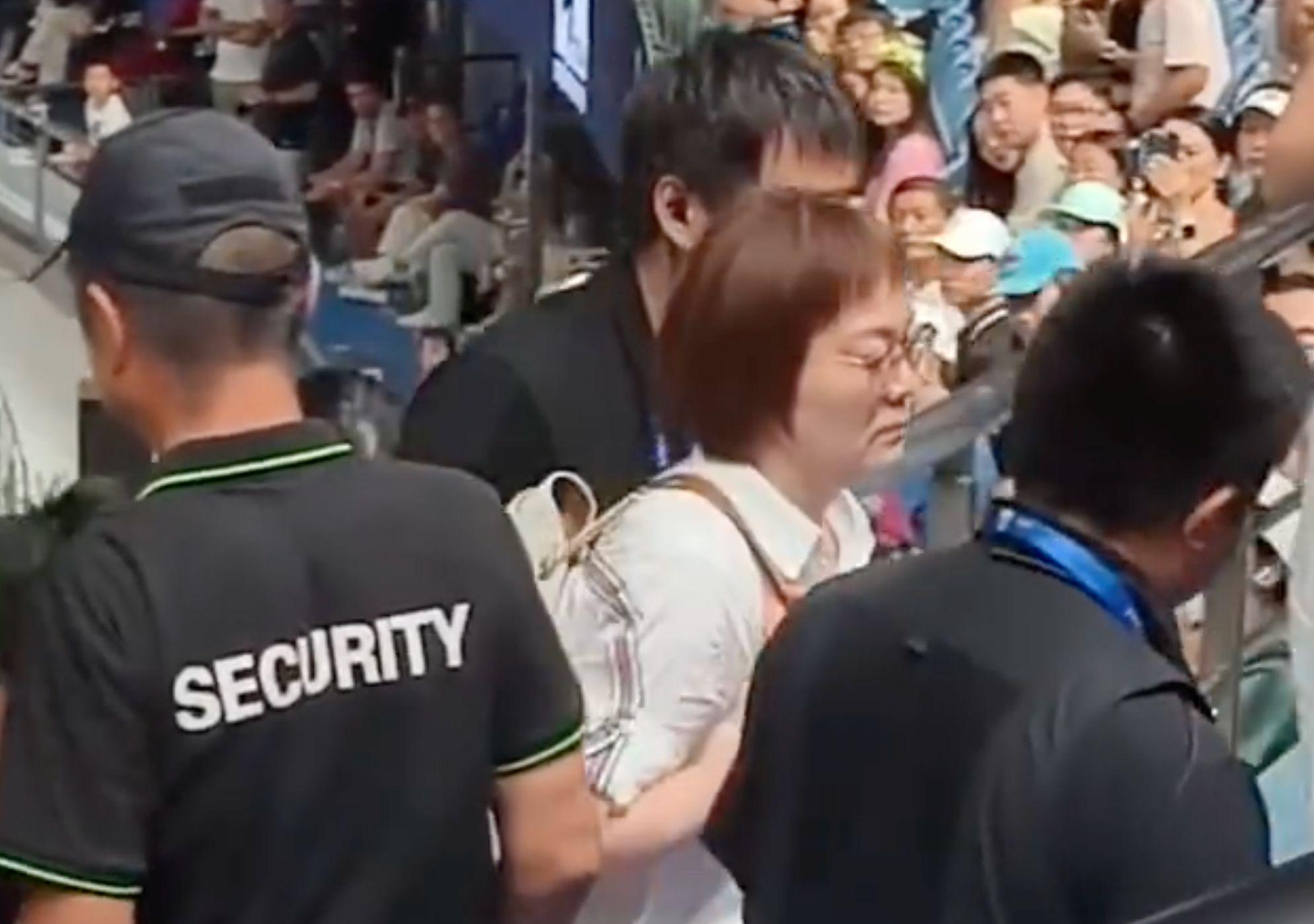 释了情况 释了情况