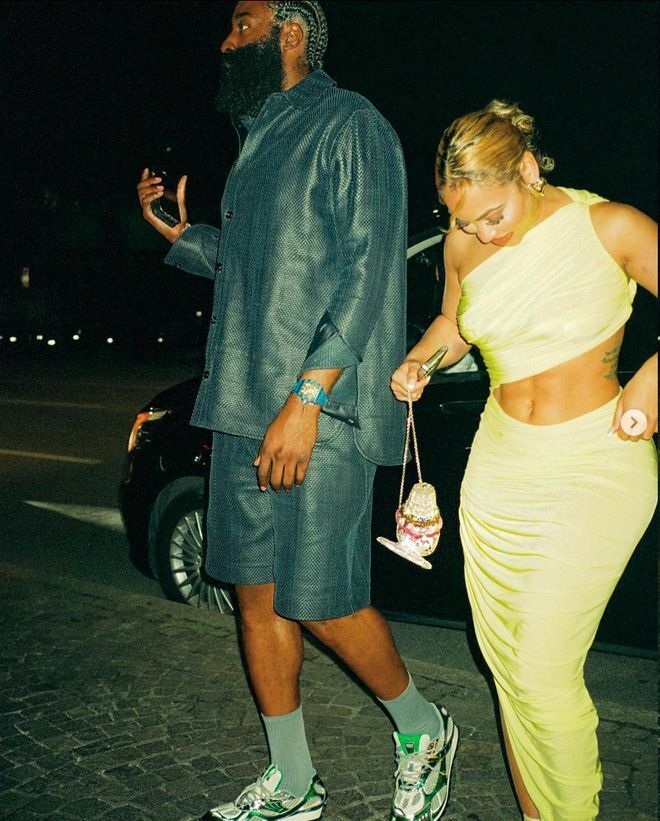 哈登透露自, syod 哈登透露自, syod