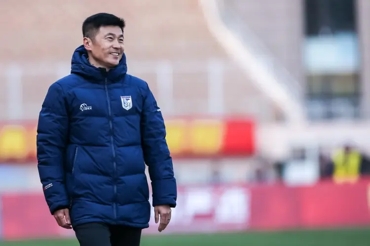 未来仍有更, 主教练李国, 投身执教 未来仍有更, 主教练李国, 投身执教